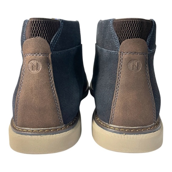 Nunn Bush Otto PT Chukka Boots - Men’s 11M - Navy